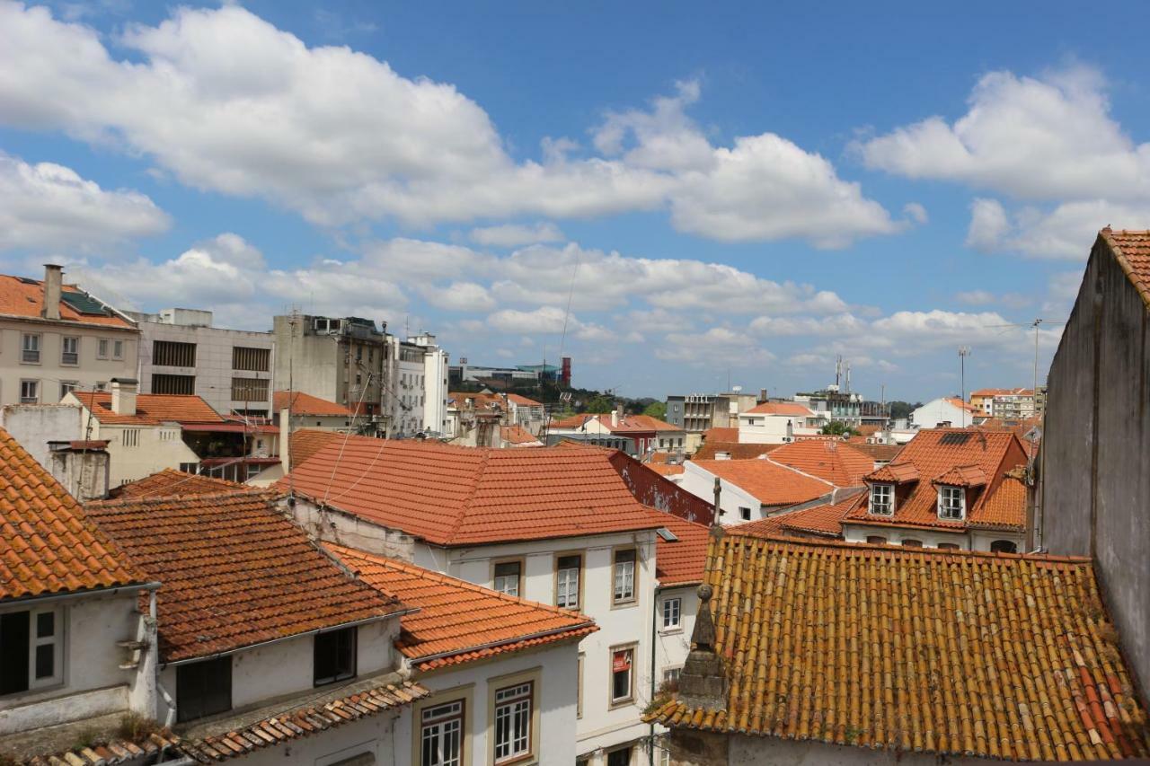 Armazem Vilaca - Ap. Lavoisier Apartment Coimbra Exterior photo