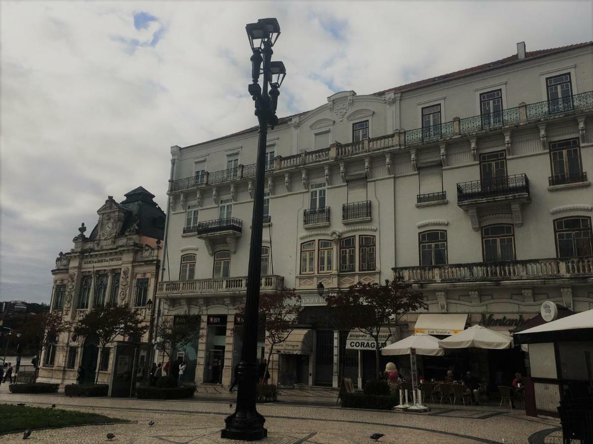 Armazem Vilaca - Ap. Lavoisier Apartment Coimbra Exterior photo