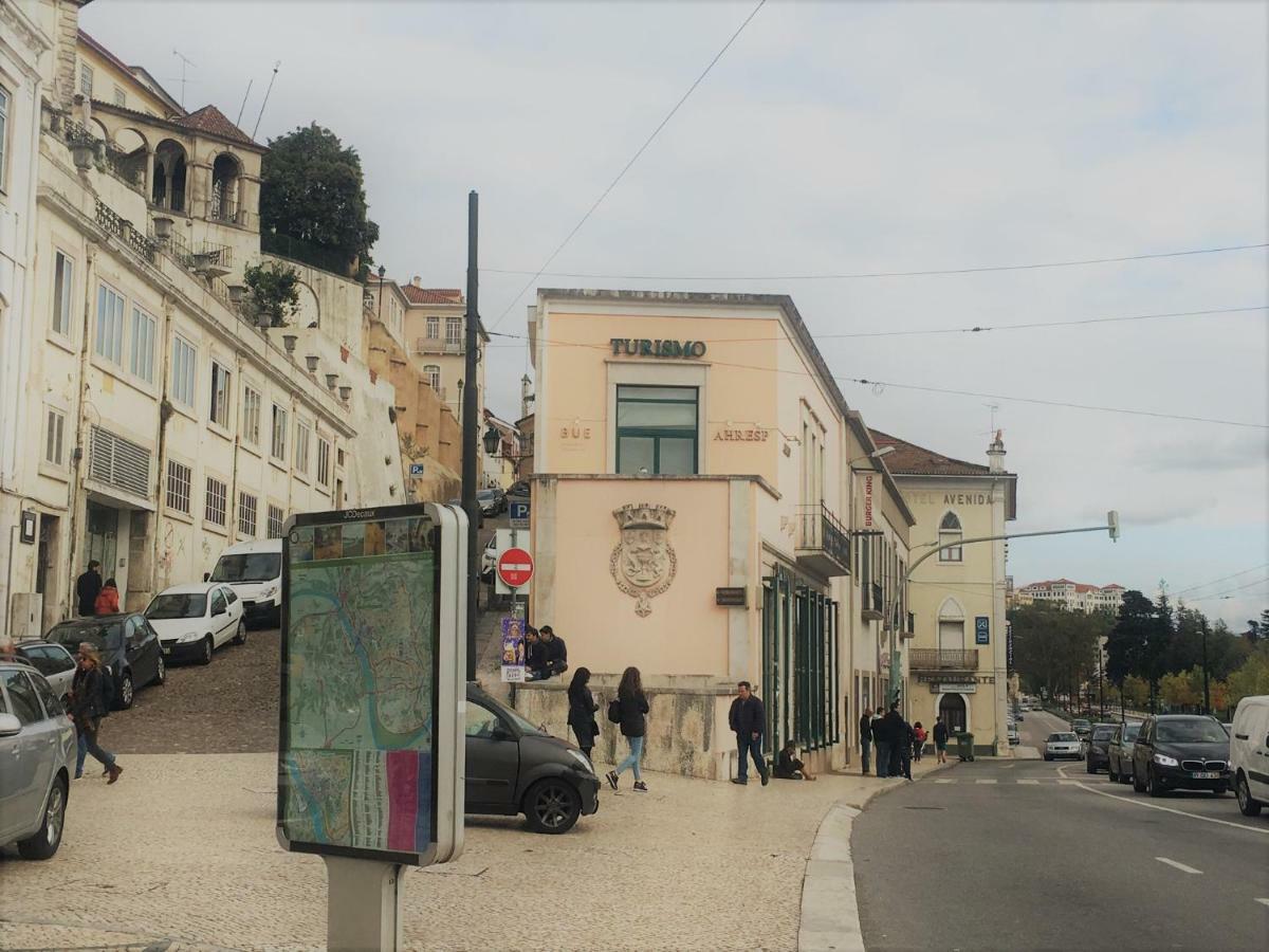 Armazem Vilaca - Ap. Lavoisier Apartment Coimbra Exterior photo