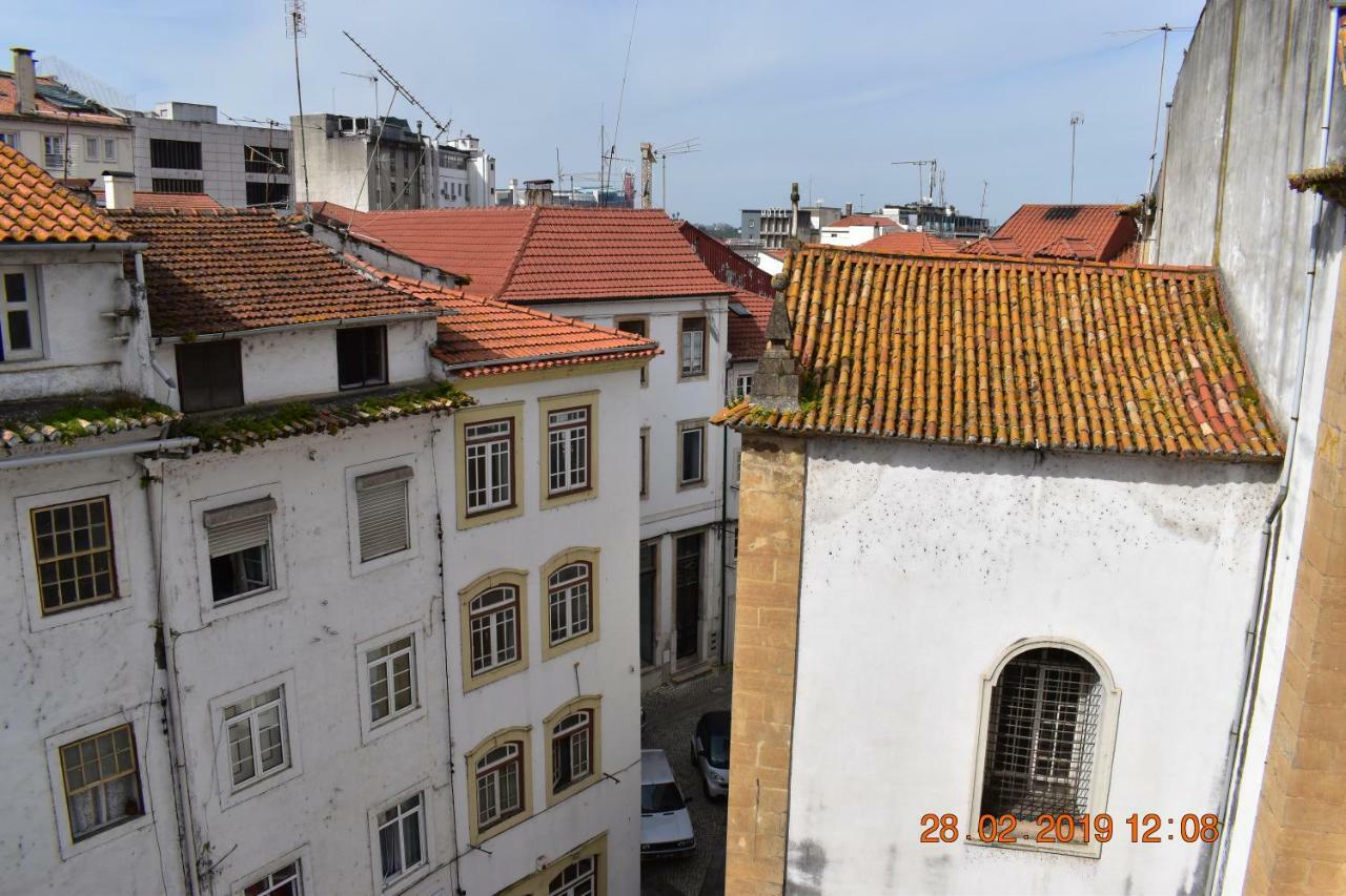 Armazem Vilaca - Ap. Lavoisier Apartment Coimbra Exterior photo